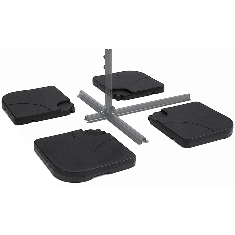 Base para sa Roma Umbrella1/4 HDPE UA1914