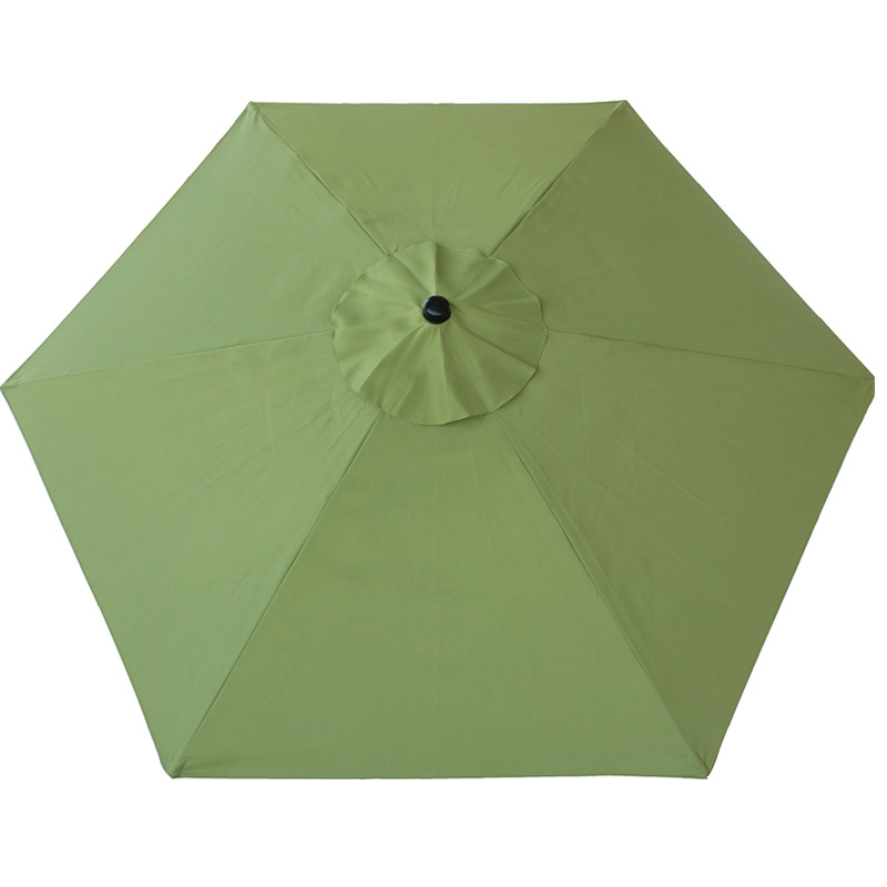 Itulak ang Open Garden Umbrella GP1905