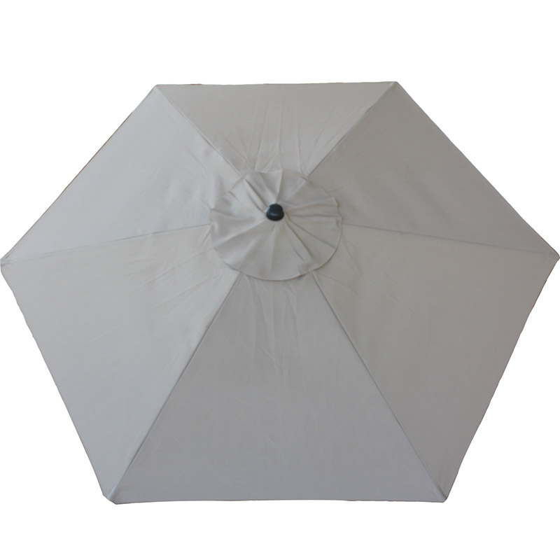 Itulak ang Open Garden Umbrella GP1905