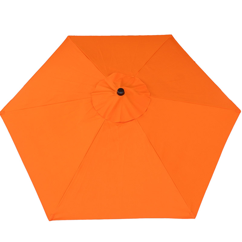 Itulak ang Open Garden Umbrella GP1905