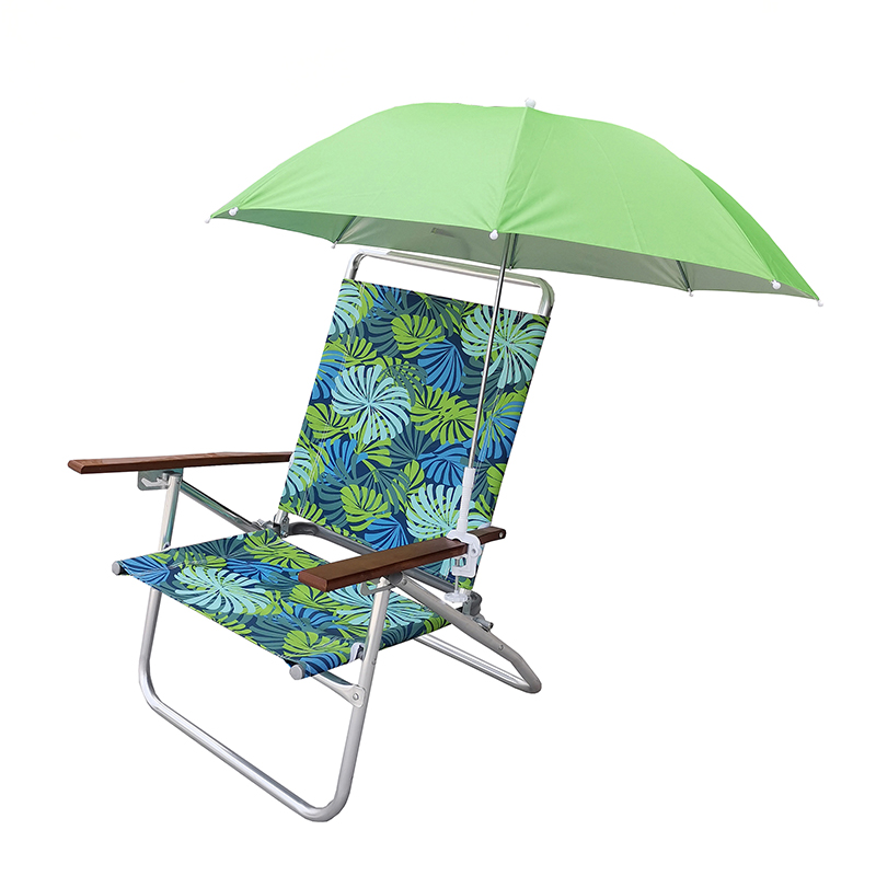 Clip Beach Umbrella na may proteksyon ng UV BU1902