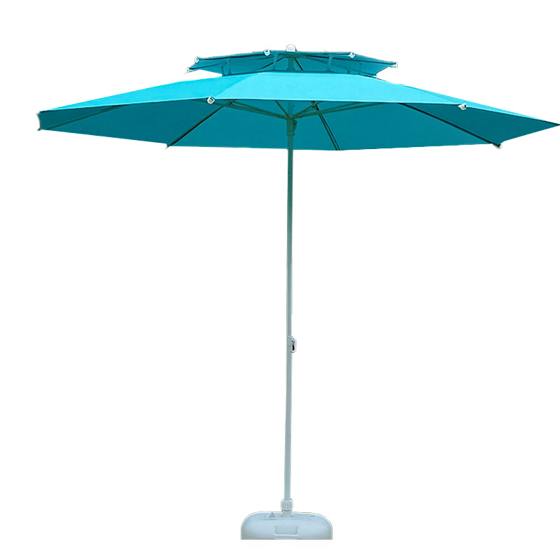 Itulak ang bukas na hardin parasol GP1903