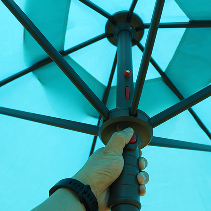 Itulak ang Open Garden Umbrella GP1905