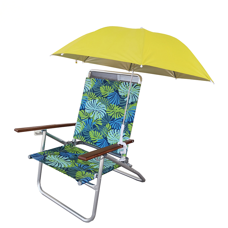 Clip Beach Umbrella na may proteksyon ng UV BU1902