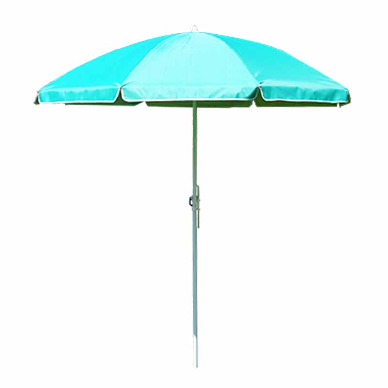 Nakakainis na beach parasol na may anchor BU1925