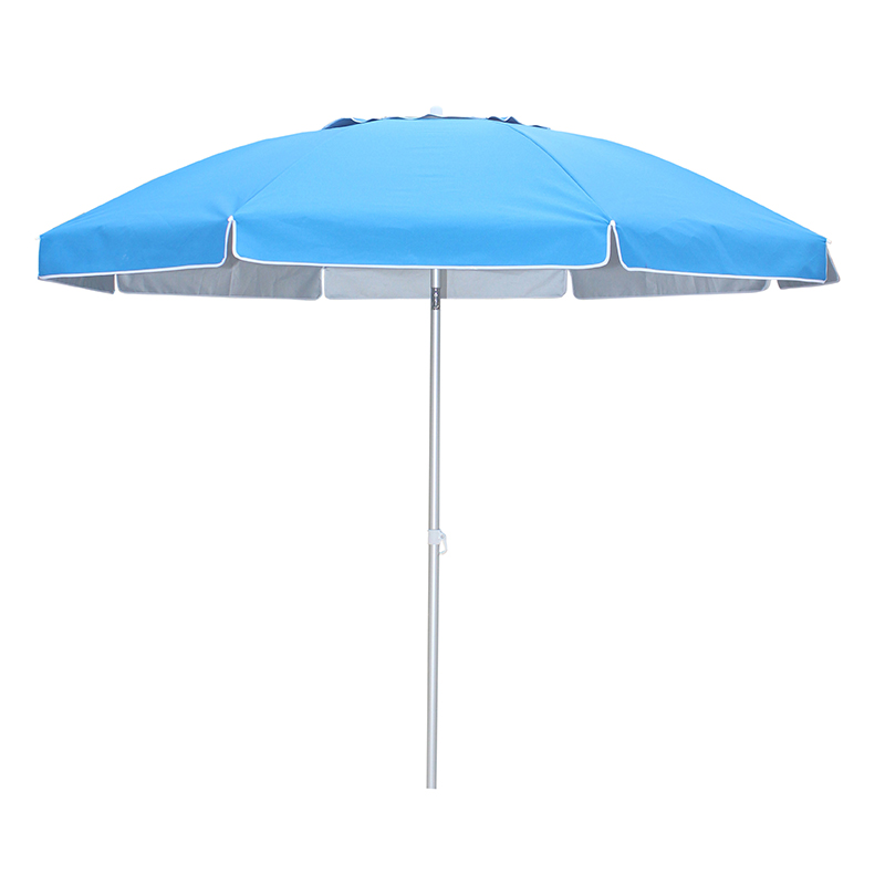 Inclinable Alu Beach Parasol BU1935