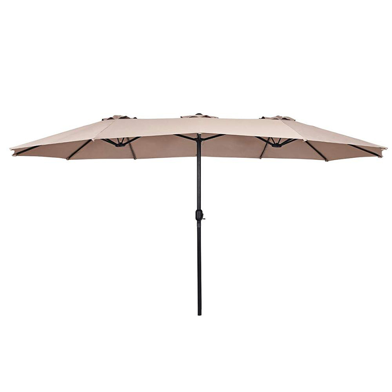 Gaano kahalaga ang mga pag -andar ng proteksyon ng sunshade at UV ng mga payong ng patio?