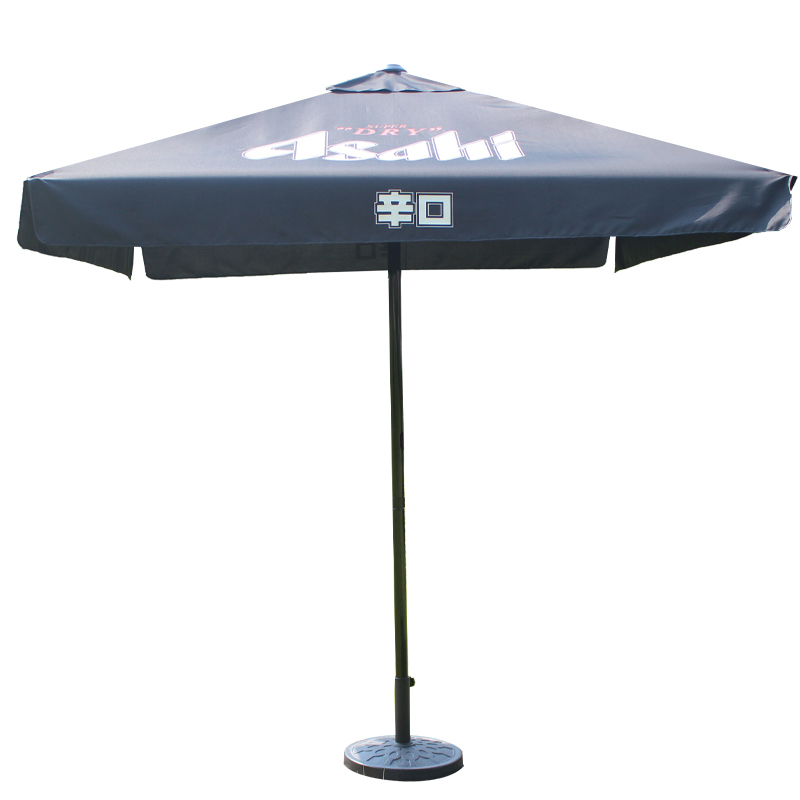 3MX3M Square Garden Parasol GP1919-2