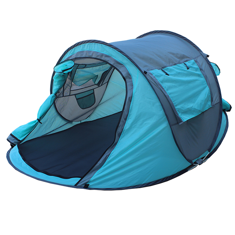 Pop up beach tent para sa apat na tao TN1914-2