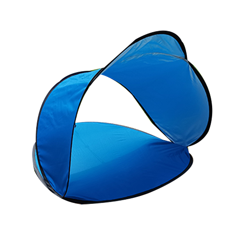 180T Polyester UV50+ High-Efficiency Sunscreen Multifunctional Compact Portable Outdoor Sunshade Tent TN1923