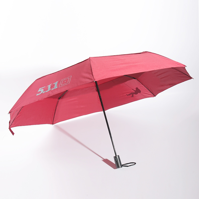 Mini 3 Fold Advertising Umbrella RU1951