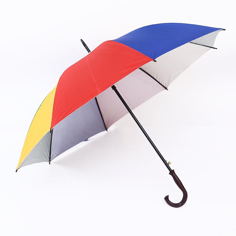 Rainbow Umbrella Straight In 8 Panels RU1980
