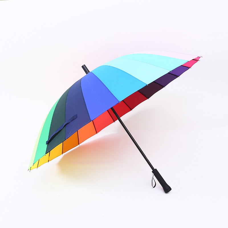 24K Rainbow Straight Malakas na Umbrella Ru1996