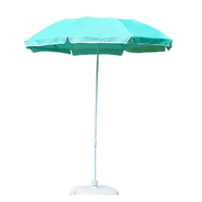 Anong mga Uri ng Base ang Maaaring Gamitin sa isang Beach Parasol Umbrella?