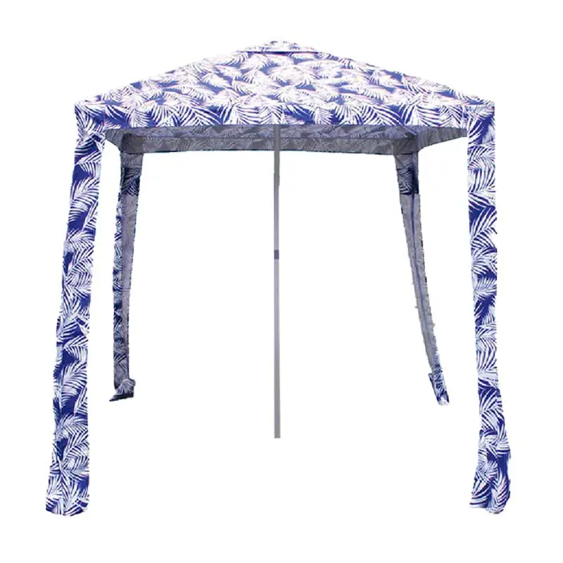 Kung Paano Binuhubog ng Kalidad ng Tela ang Pagganap ng isang Beach Parasol Umbrella