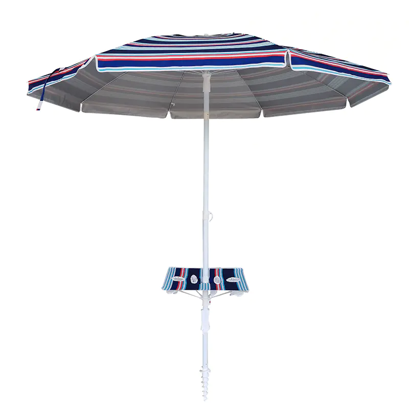 Paano Naihahambing ang isang Beach Parasol Umbrella sa Iba Pang Mga Produktong Panlabas na Shade?
